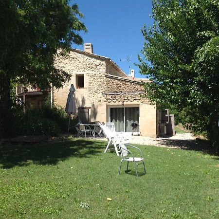 La Magnanerie Villa Niozelles Bagian luar foto