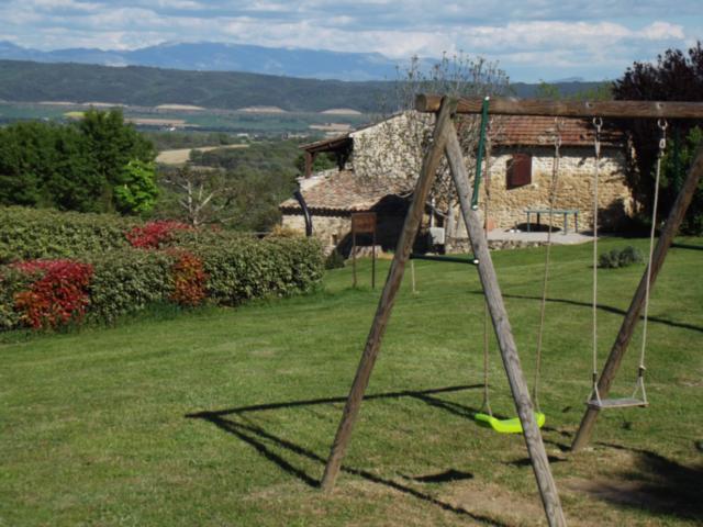 La Magnanerie Villa Niozelles Bagian luar foto