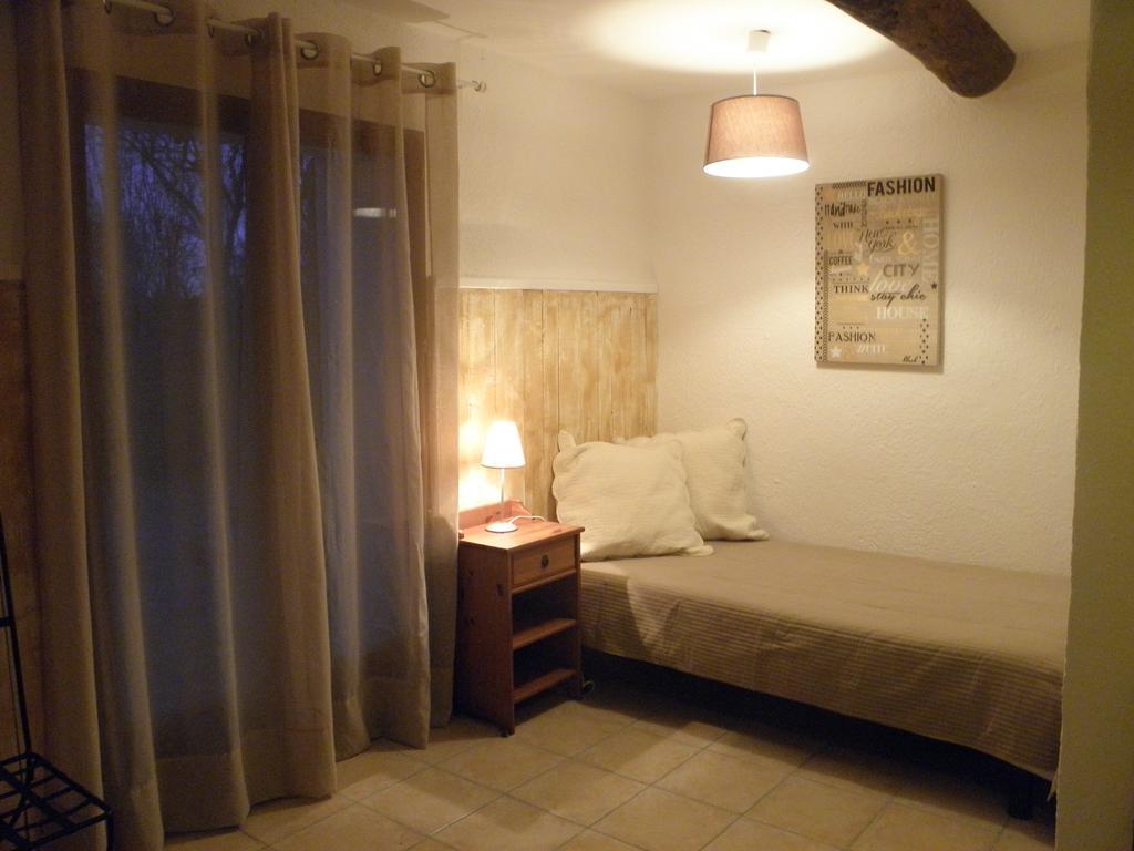 La Magnanerie Villa Niozelles Bagian luar foto