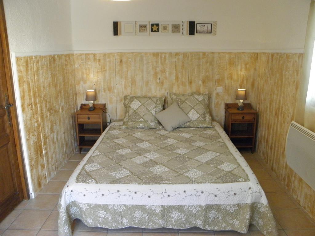 La Magnanerie Villa Niozelles Bagian luar foto