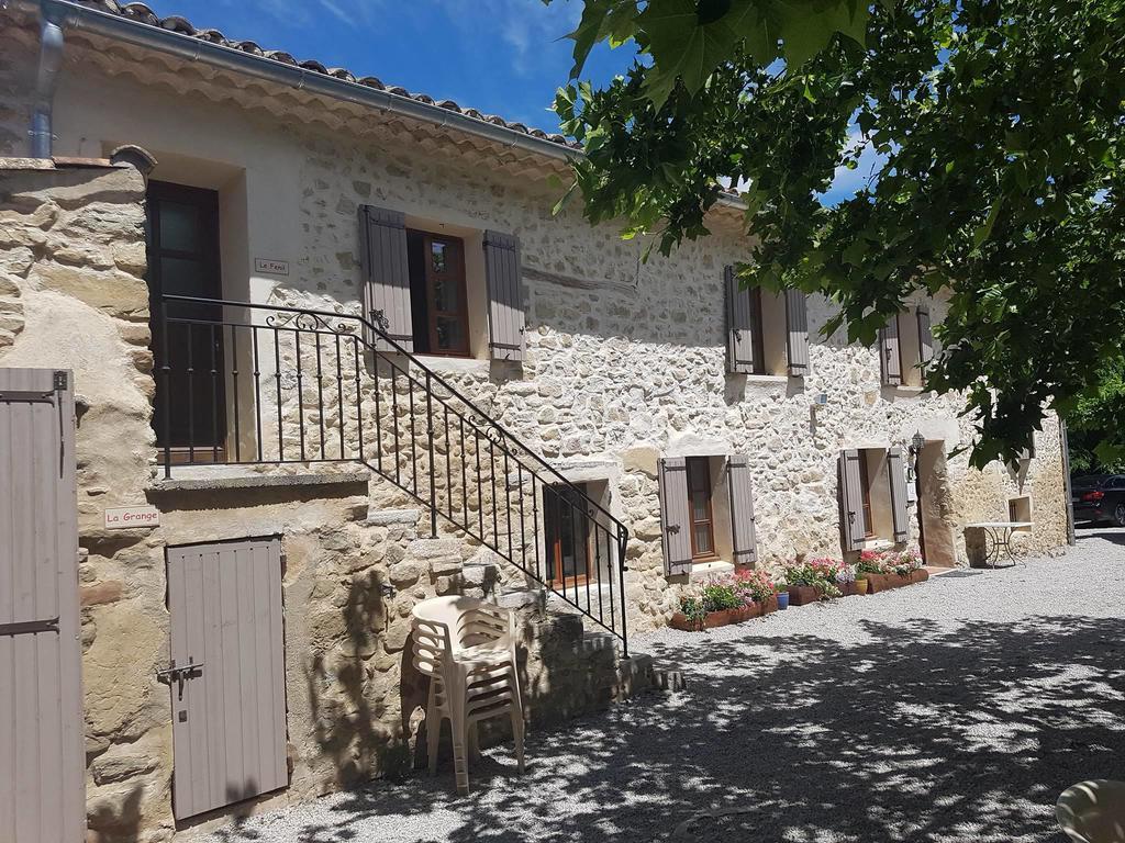 La Magnanerie Villa Niozelles Bagian luar foto