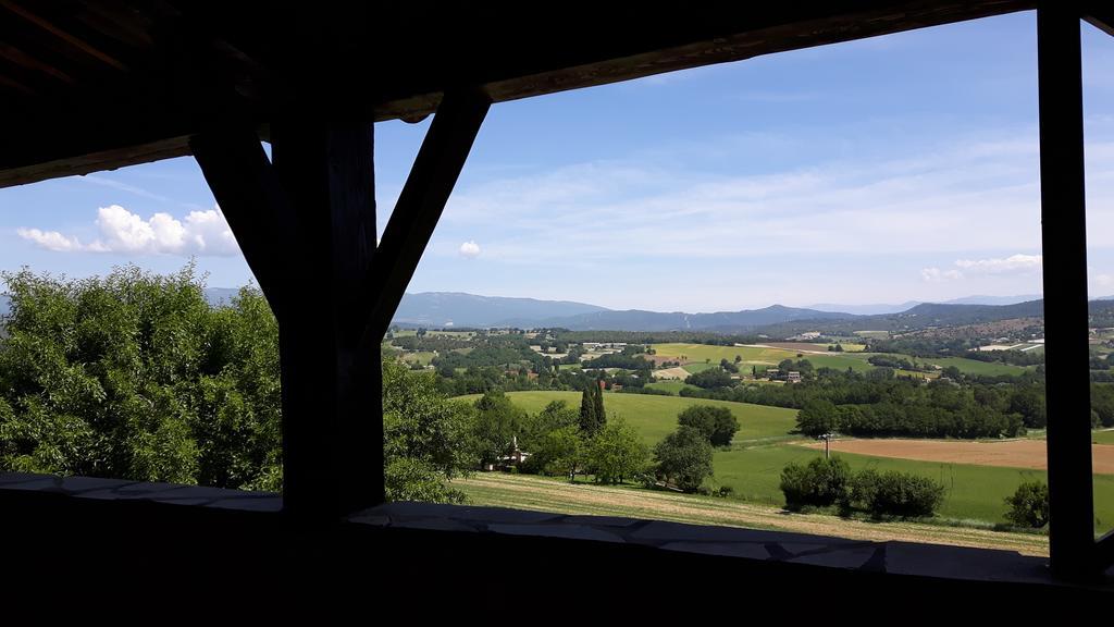 La Magnanerie Villa Niozelles Bagian luar foto