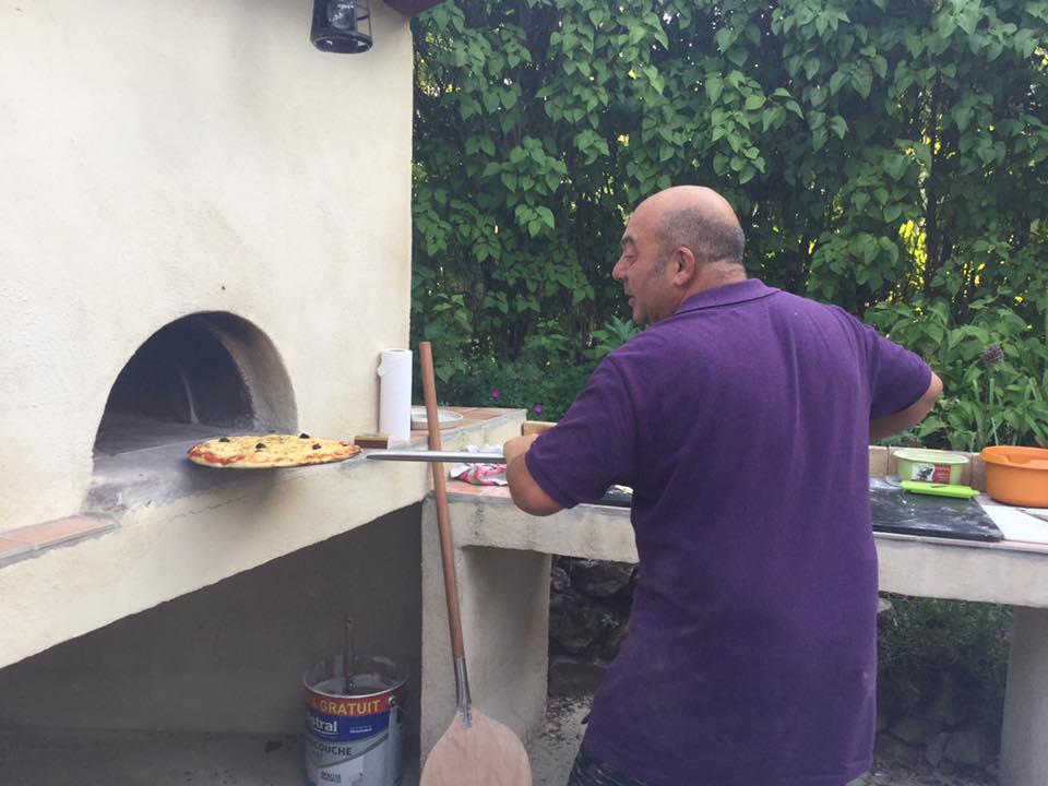 La Magnanerie Villa Niozelles Bagian luar foto