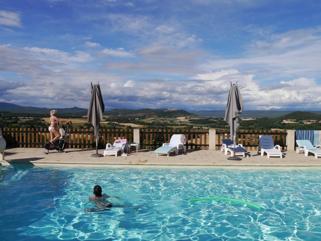 La Magnanerie Villa Niozelles Bagian luar foto