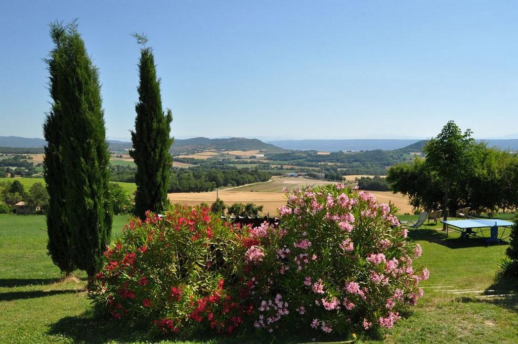 La Magnanerie Villa Niozelles Bagian luar foto