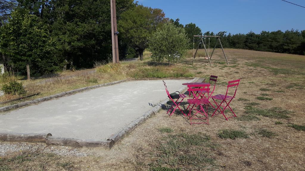 La Magnanerie Villa Niozelles Bagian luar foto