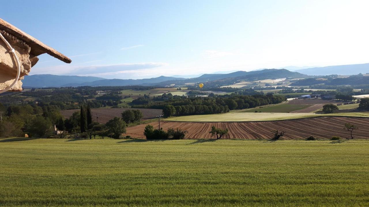 La Magnanerie Villa Niozelles Bagian luar foto