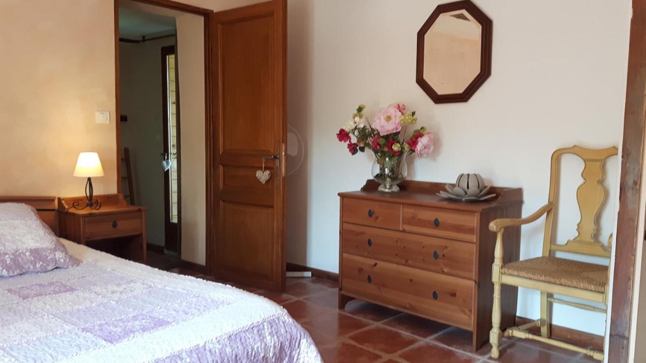 La Magnanerie Villa Niozelles Bagian luar foto