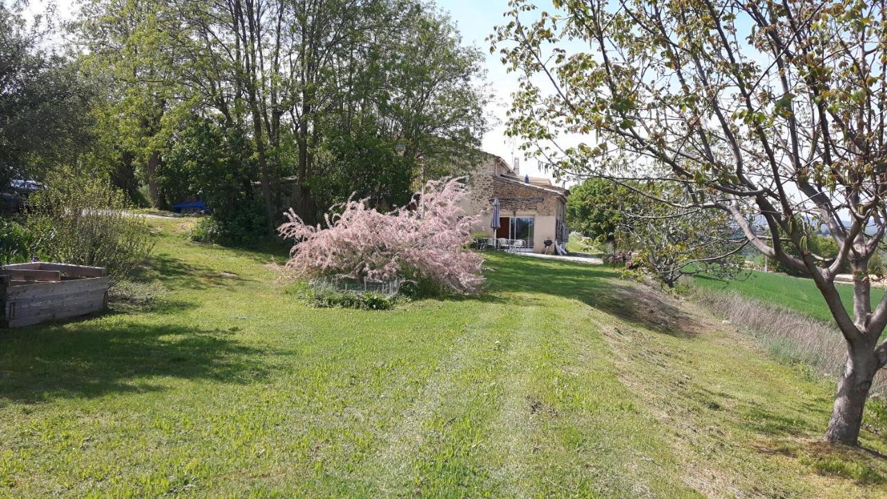 La Magnanerie Villa Niozelles Bagian luar foto