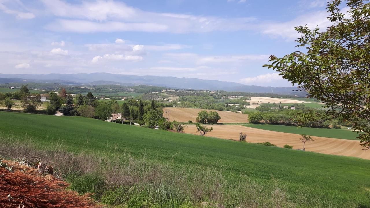 La Magnanerie Villa Niozelles Bagian luar foto
