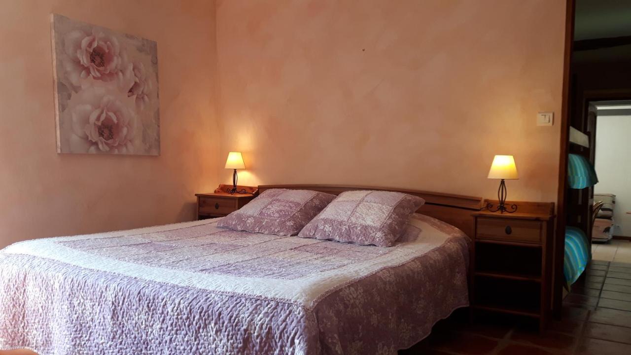 La Magnanerie Villa Niozelles Bagian luar foto