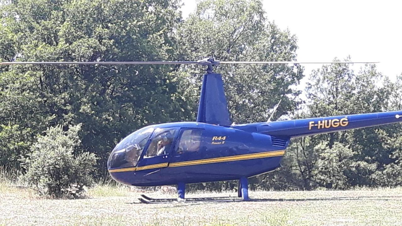 La Magnanerie Villa Niozelles Bagian luar foto