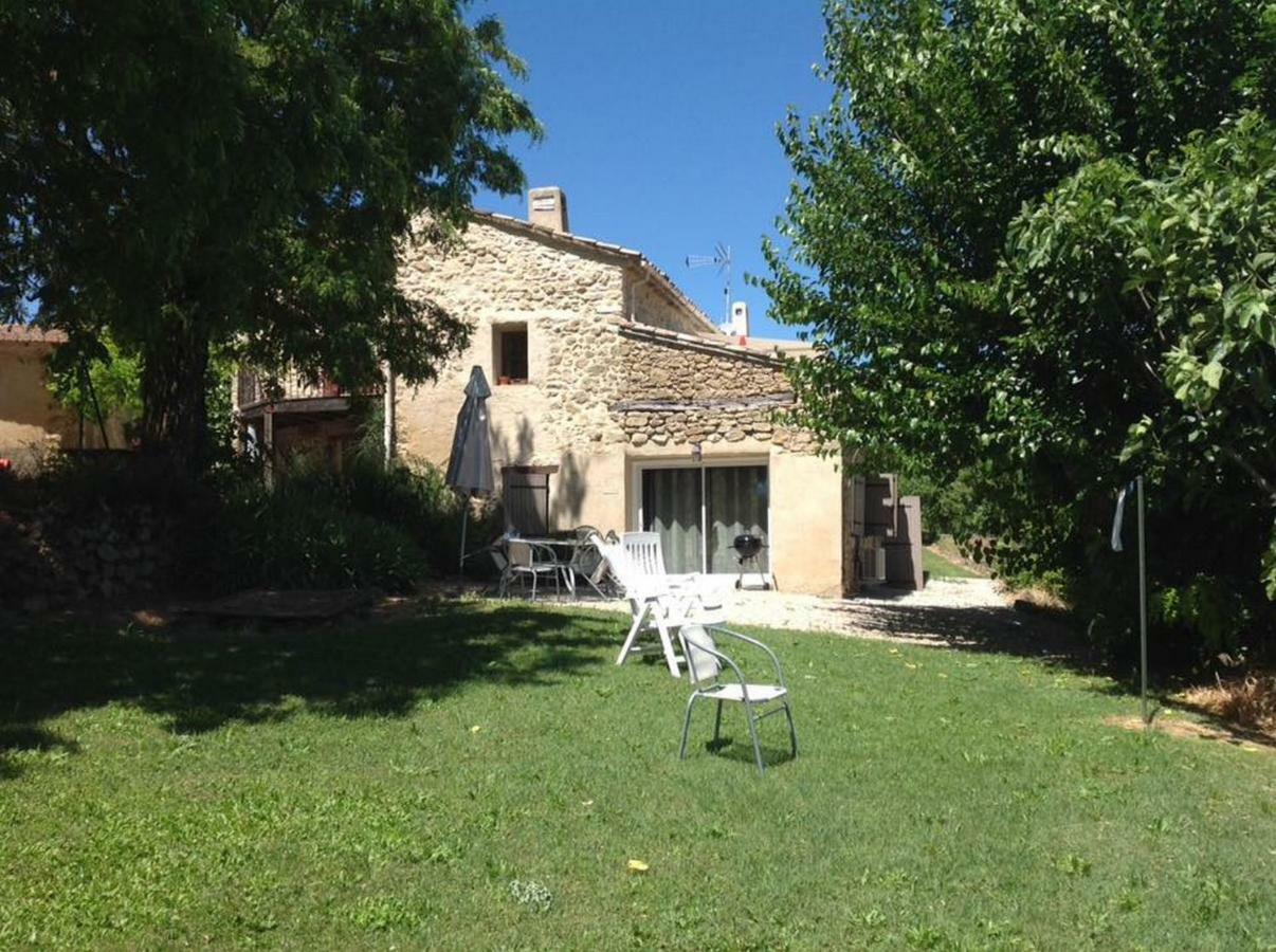 La Magnanerie Villa Niozelles Bagian luar foto